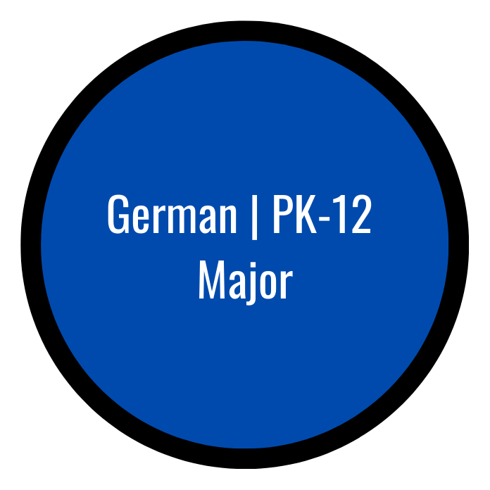 German | PK12 Major
